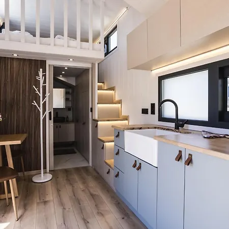Arietes Marmont Tiny Hotel Tatrzańska Szczyrba